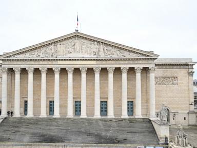 Source-feed image associated with France’s National Assembly will give final approval to assisted-dying bill