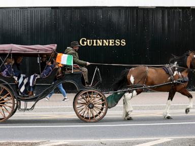 Source-feed image associated with British police try to track down theft of 70,000 pints worth of Guinness stout