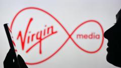 Source-feed image associated with Virgin Media fined after hanging up on customers trying to cancel contracts