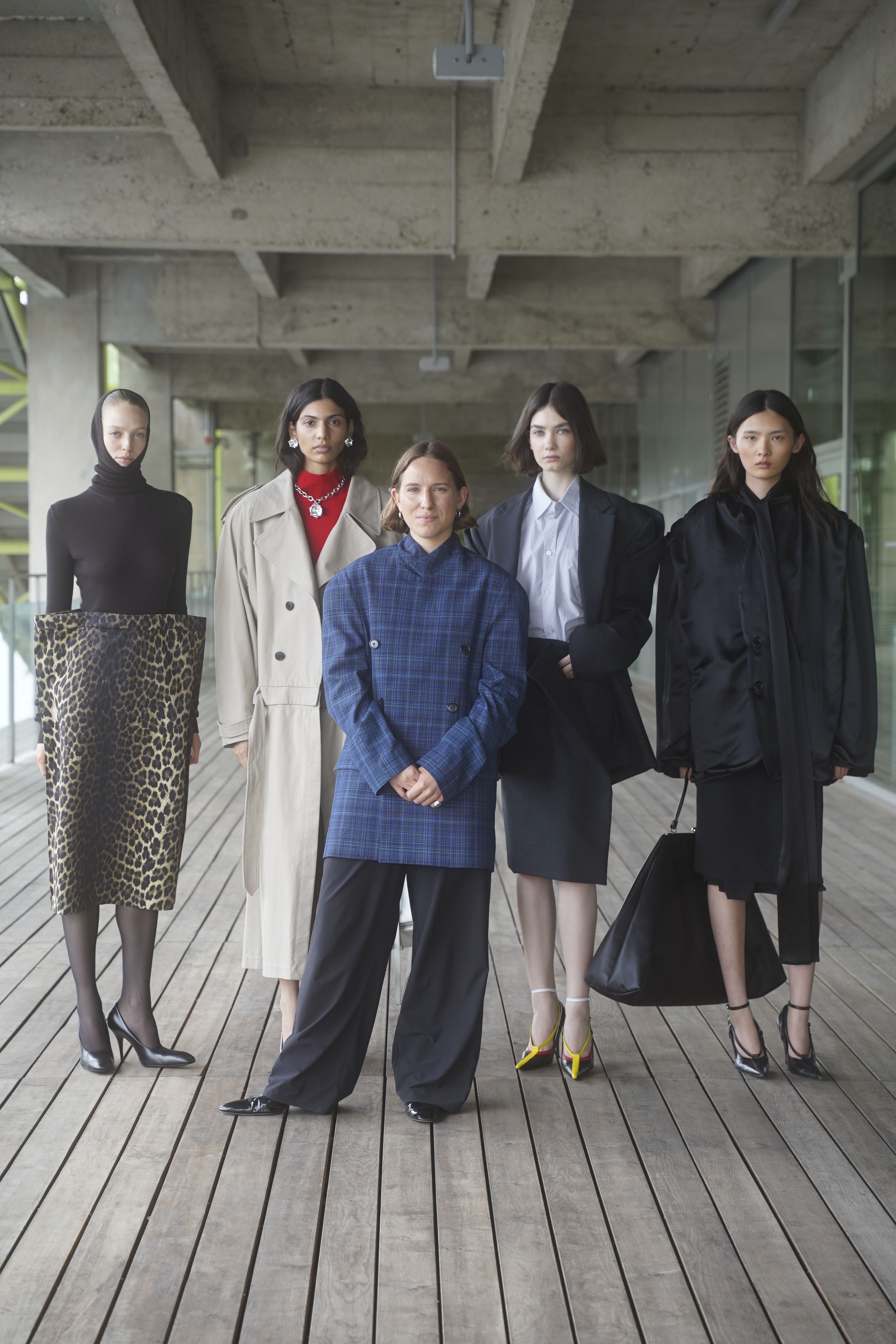 Source-feed image associated with Marie-Adam Leenaerdt Wins the ANDAM Grand Prize