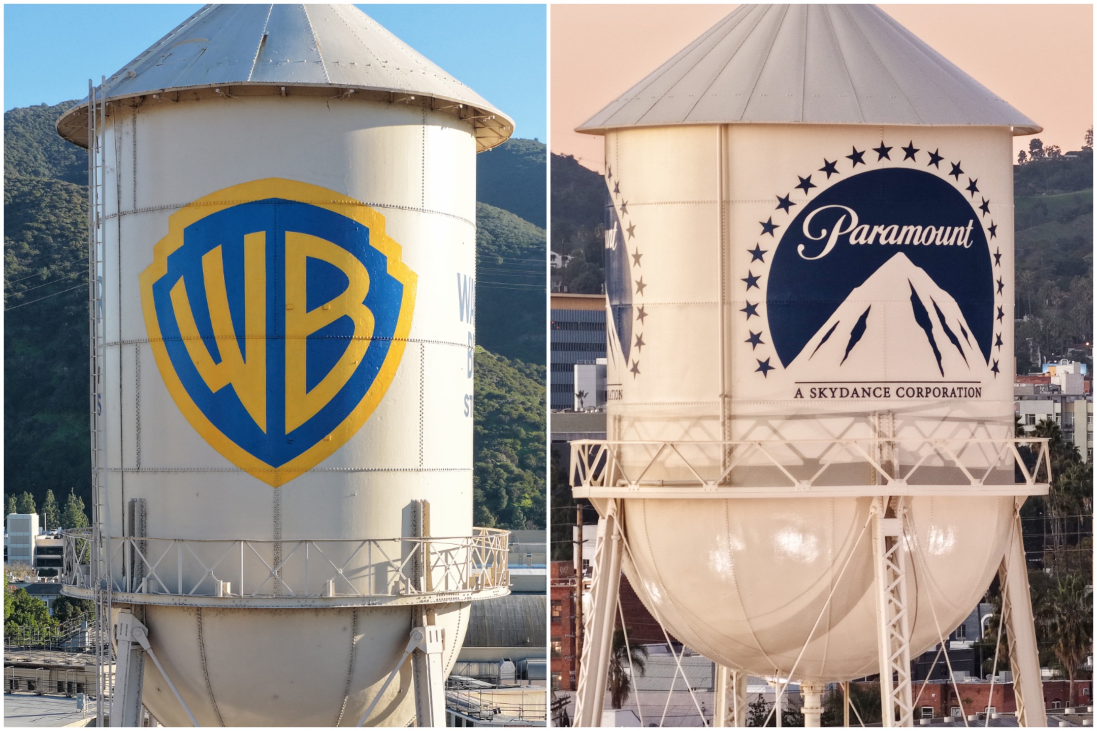 Source-feed image associated with Judge Sets Paramount-Warner Bros. Antitrust Trial for March 2027