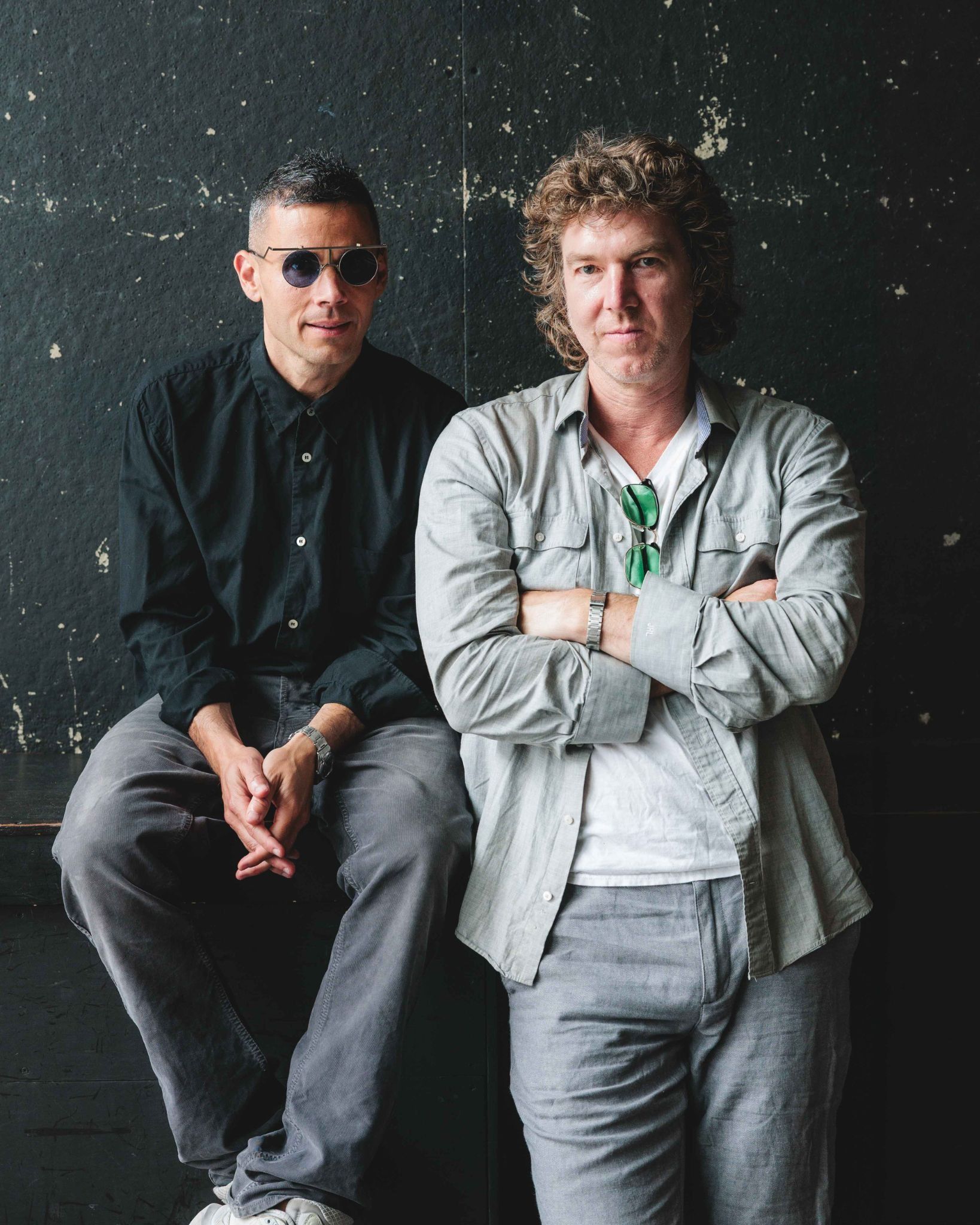 Source-feed image associated with Hamilton Leithauser and Rostam to Tour I Had a Dream That You Were Mine