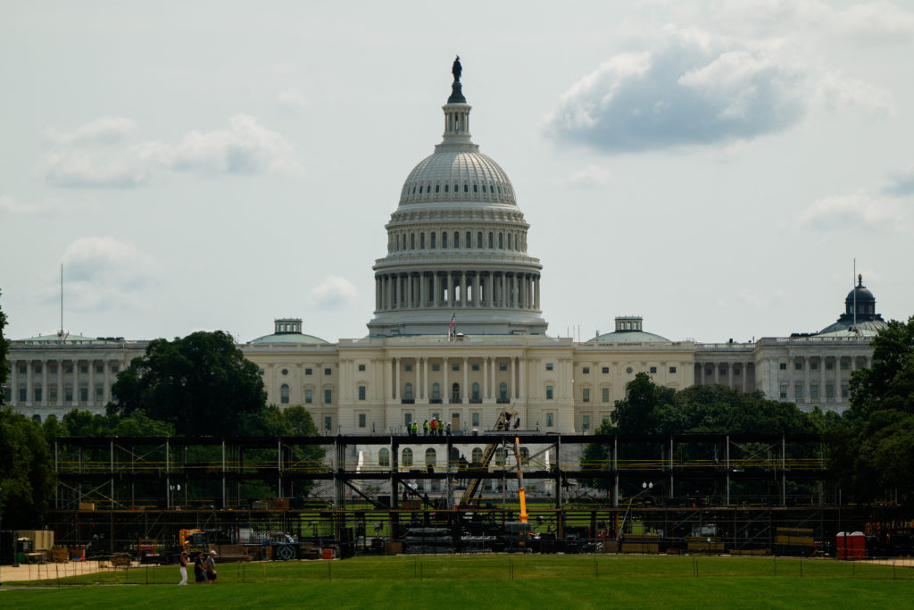 Source-feed image associated with Senate faces packed, complicated agenda as midterms loom