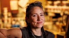 Source-feed image associated with KT Tunstall returns to the Fringe 30 years on with ground-breaking musical