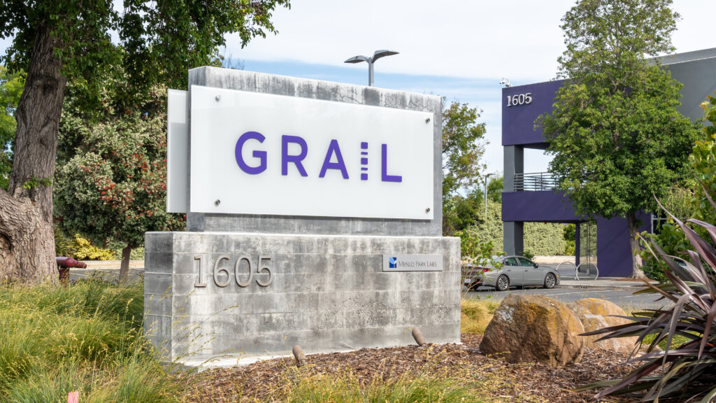 Source-feed image associated with STAT+: FDA panel to weigh Grail’s Galleri test