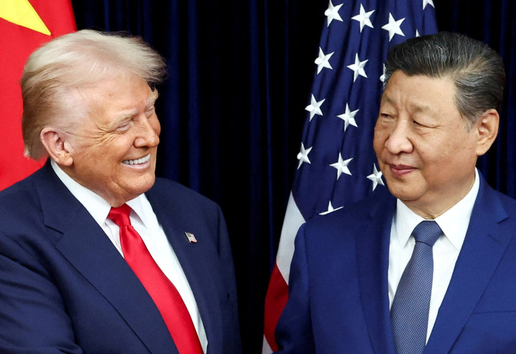 Source-feed image associated with A global AI safety strategy depends on U.S.-China cooperation. They each see the other as the problem