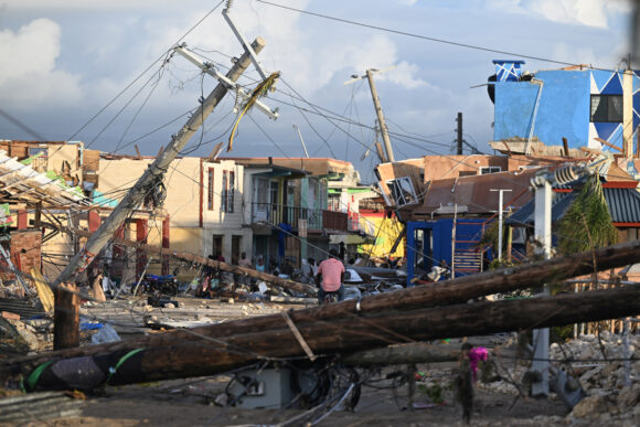 Source-feed image associated with Natural-Disaster Insurance Gap Now Exceeds $420 Billion Globally
