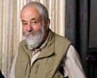 Source-feed image associated with Director Mike Leigh likely to retire after his next film due to illness