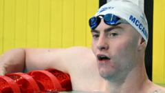Source-feed image associated with Sean McCann - brother of Madeleine - makes Commonwealths final