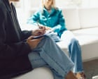 Source-feed image associated with New study casts doubt on reliability of mental health diagnosis interviews