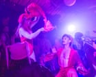 Source-feed image associated with ‘A mermaid brushed her hair while people put objects under her boobs’: discover the tiny secret festivals rivalling Glasto for vibes