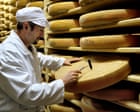 Source-feed image associated with France to relax cheese production rules after drought takes toll on grazing land