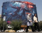 Source-feed image associated with With no friends left to burn, Trump is running out of diplomatic ammunition | Rafael Behr