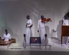 Source-feed image associated with ‘Central to human identity’: exhibition at the Met connects bodies with musical instruments