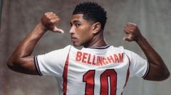 Source-feed image associated with Hey Jude: Bellingham's return to England indispensability