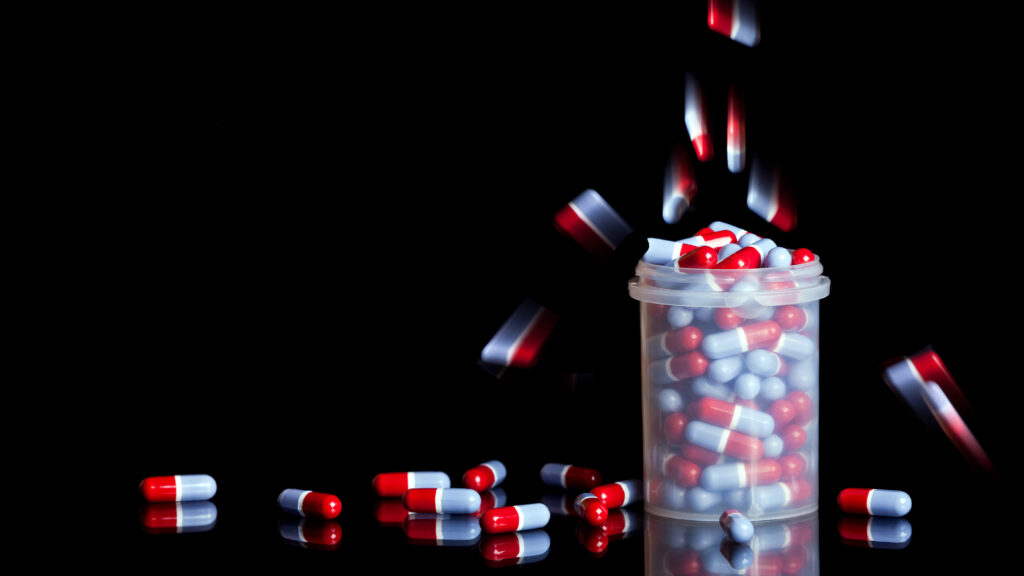 Image from linked report: Opinion: America’s biotech race with China must be won at home