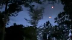 Source-feed image associated with Watch: Four UFO videos newly declassified by US government