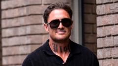 Source-feed image associated with Stephen Bear jailed for harassing ex-partner Georgia Harrison
