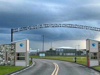 Source-feed image associated with 2 executions scheduled for same day in Florida for the first time in more than 60 years