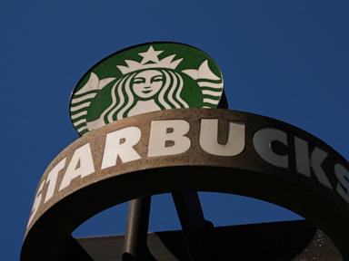 Source-feed image associated with Starbucks reports strong quarterly sales and raises annual outlook