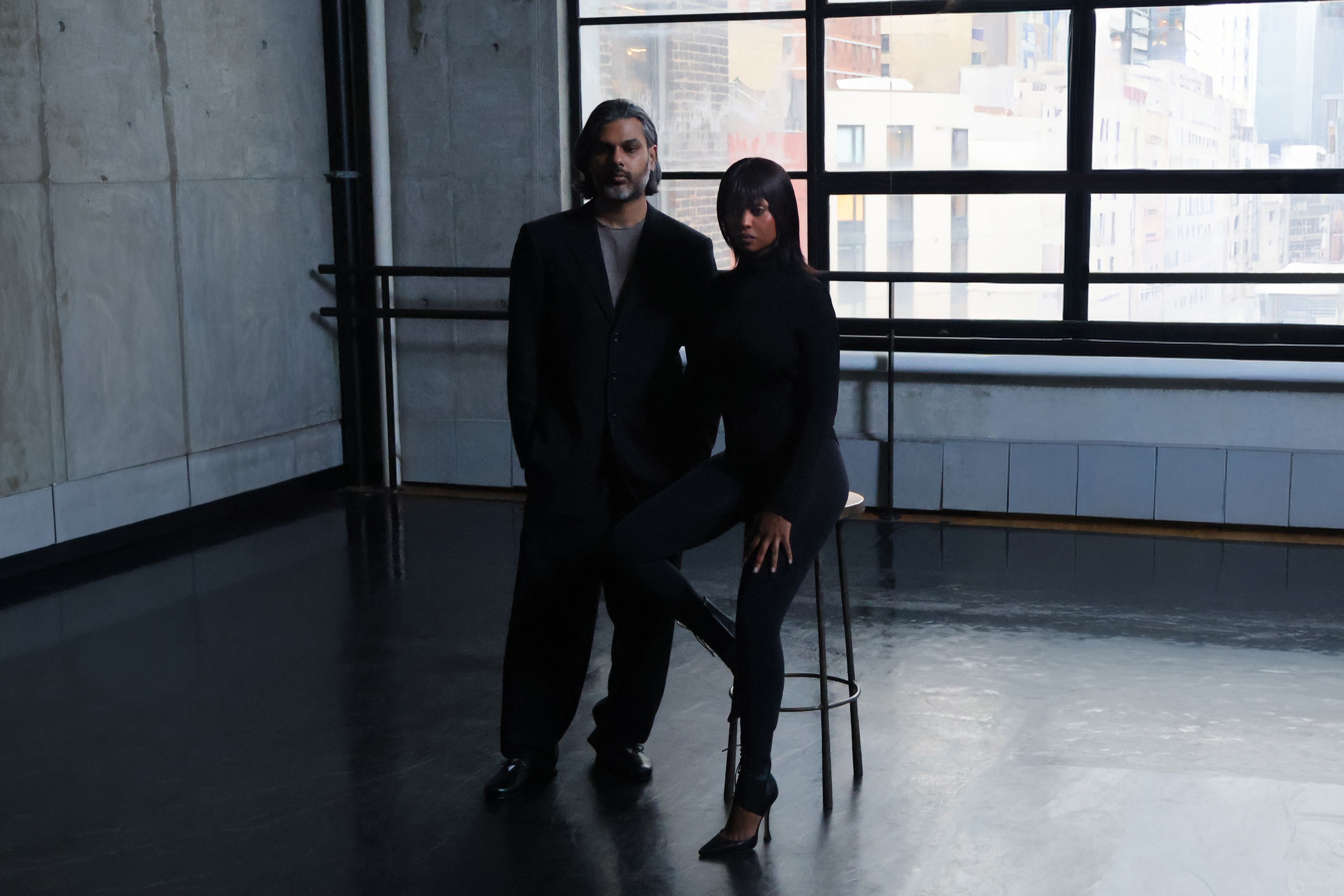 Source-feed image associated with Kelela Can’t Work It Out With A.K. Paul on New Single “Outta Time”