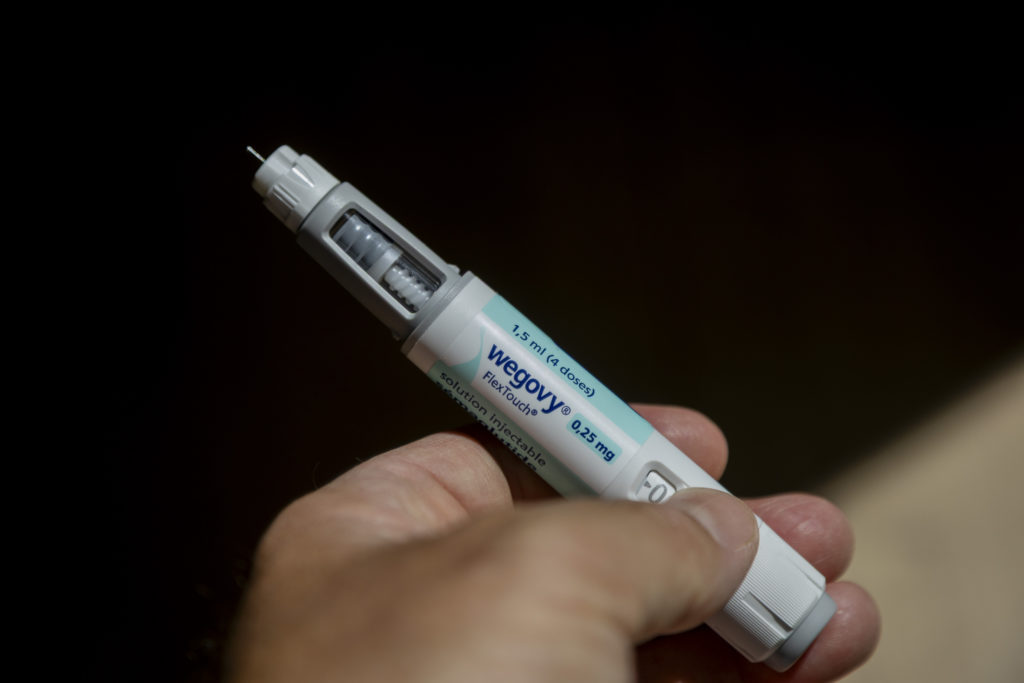 Source-feed image associated with Some Medicare beneficiaries eligible for weight loss drug discounts