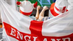 Source-feed image associated with Tuchel wants young England fans to stay up for 1am World Cup clash - but should they?