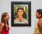 Source-feed image associated with The Guardian view on Frida Kahlo the icon: a thin line between canonisation and commercialisation | Editorial
