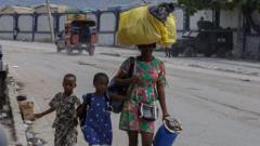 Source-feed image associated with Armed men kidnap high-ranking security official in Haiti