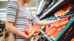 Source-feed image associated with Some food prices have fallen – but inflation expected to rise from here