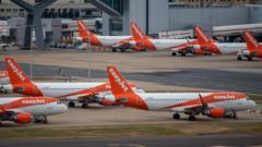 Source-feed image associated with Thunderstorms delay hundreds of Heathrow and Gatwick flights