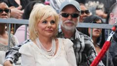 Image from linked report: US televangelist Jim Bakker, disgraced from sex scandal and fraud, dies at 86