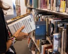 Source-feed image associated with US public libraries at ‘breaking point’ amid ideological attacks, report finds