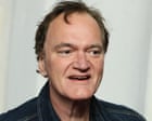 Source-feed image associated with Once Upon a Time in Holyhead: Quentin Tarantino and Kylie Minogue shooting film in Porthcawl