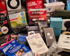 Image from linked report: The best earplugs in the US, for concerts, power tools or just sleeping better – tested