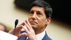 Source-feed image associated with 'No magic wand' to tackle high prices, Fed boss says as US interest rates held