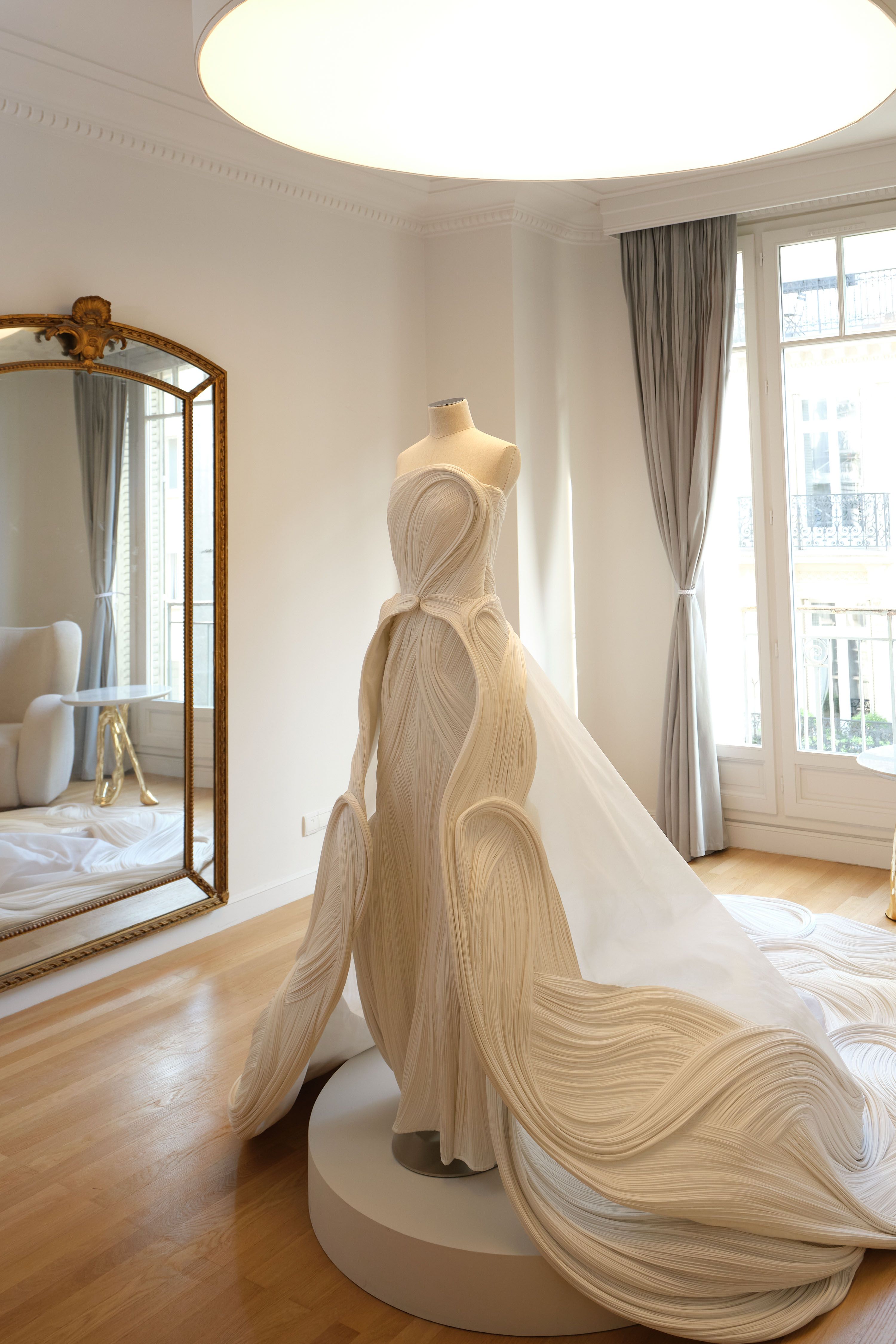 Image from linked report: India’s Gaurav Gupta Is Betting on a Permanent Paris Address