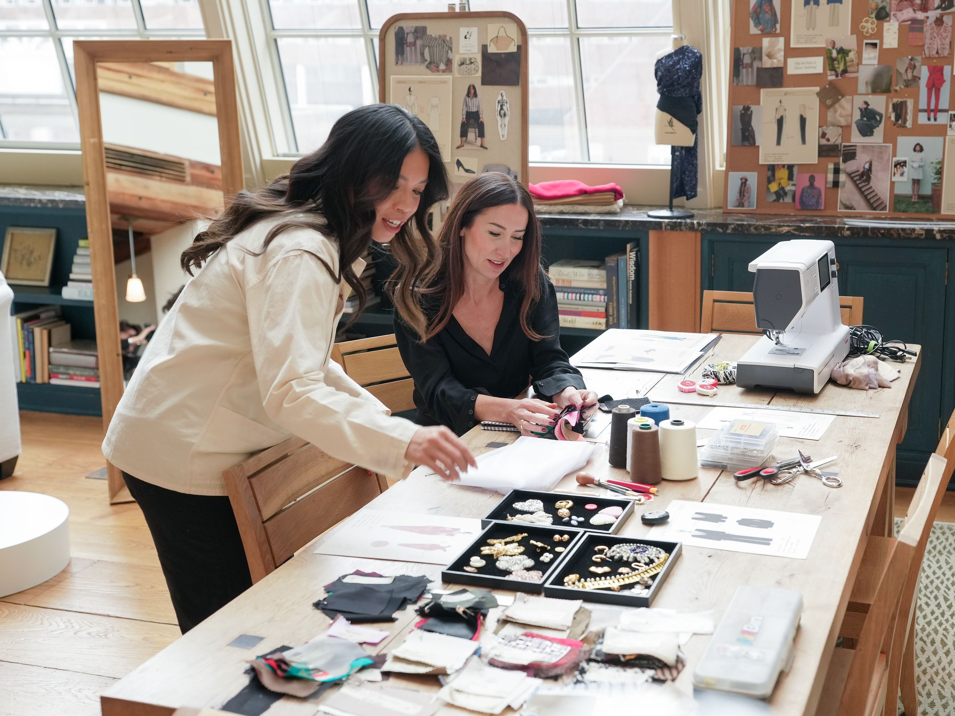 Source-feed image associated with These Four Bespoke Brands Are Doing Tailoring Differently
