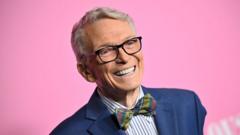 Source-feed image associated with Legendary costume designer Bob Mackie dies aged 87