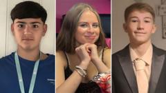 Image from linked report: Teens who died in car that entered River Wear named