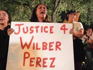 Image from linked report: Venezuelan delivery driver shot by ICE has surgery to remove bullet