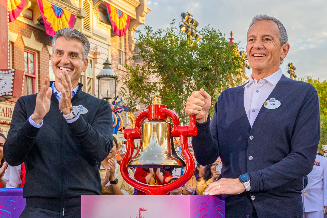 Image from linked report: Former Disney CEO Bob Iger on What He Valued in a Successor After Chapek Ouster: Can They Deal With a ‘Real Crisis’ in ‘Reasonable and Sane and Steady,’ ‘Mature Way’