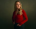 Image from linked report: ‘I’ve hit my midlife sexpot era!’ Romola Garai on marital misery, cheating … and sex scenes in cars