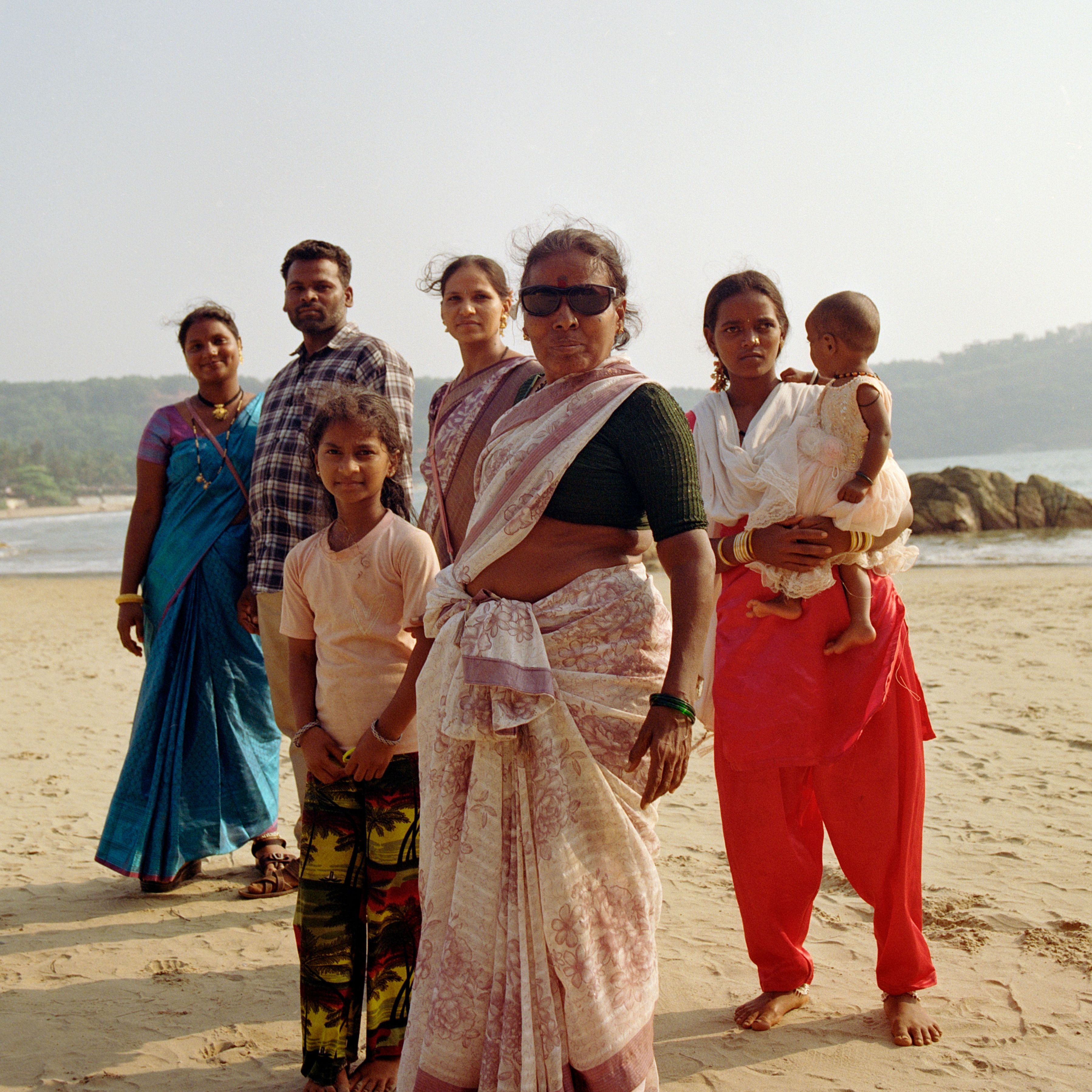 Source-feed image associated with Daughters of Devi: Women in South India