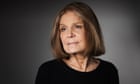 Source-feed image associated with Gloria Steinem, groundbreaking feminist campaigner, dies aged 92