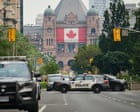 Source-feed image associated with Shots fired near US consulate in Canada for second time in four months
