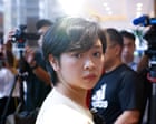 Source-feed image associated with Wall Street Journal publisher convicted in Hong Kong of deterring reporter from union role