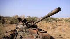 Image from linked report: Seven Ethiopian rebel groups form new alliance