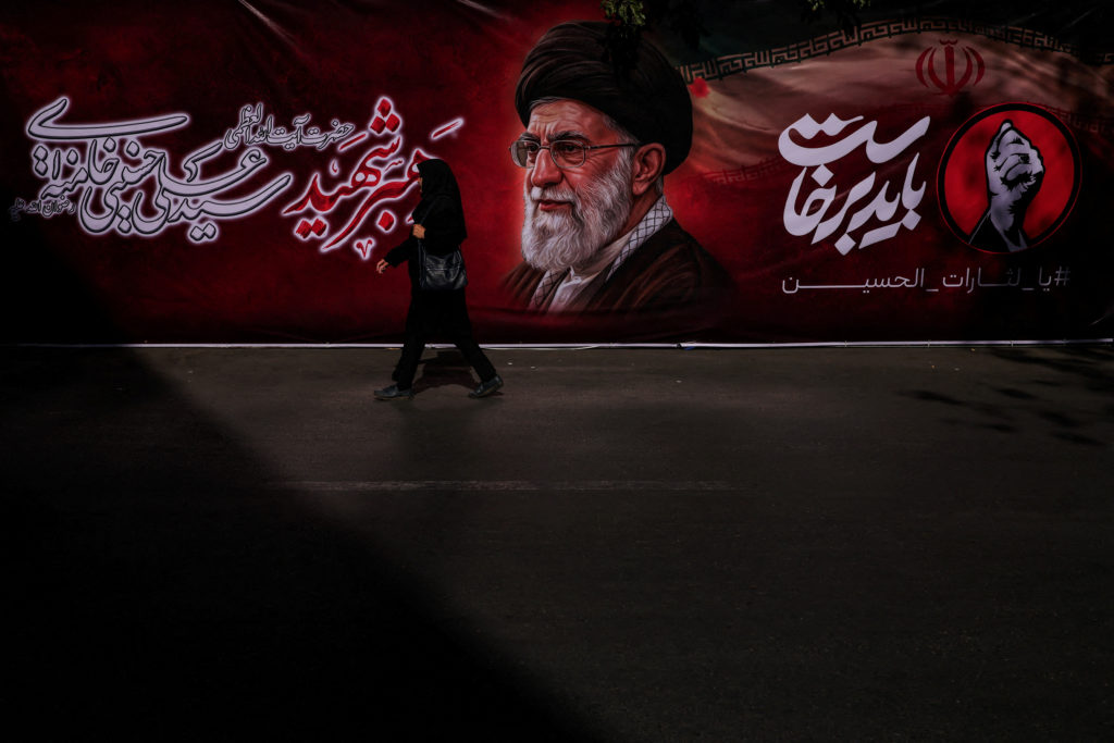 Source-feed image associated with News Wrap: Iran begins funeral ceremonies for late Supreme Leader Khamenei