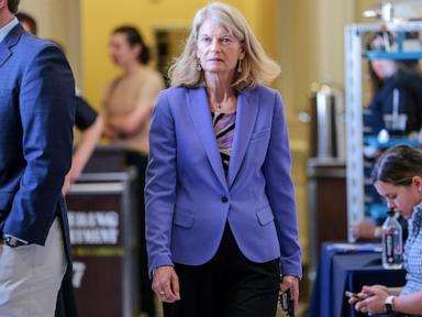 Source-feed image associated with Senate votes to confirm Todd Blanche as attorney general